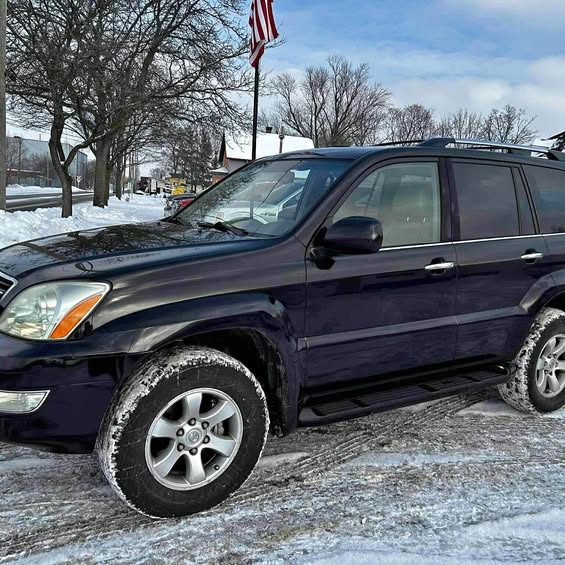 2009 Lexus GX - GX 470 Sport Utility 4D