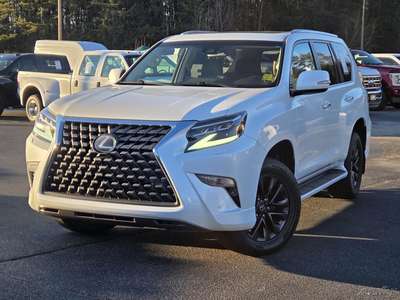2022 Lexus GX GX 460 Premium