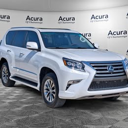 2017 Lexus GX 460 Luxury