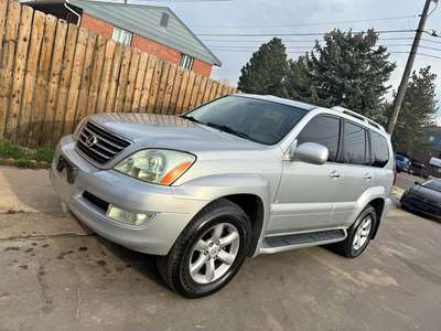 2009 Lexus GX - 470
