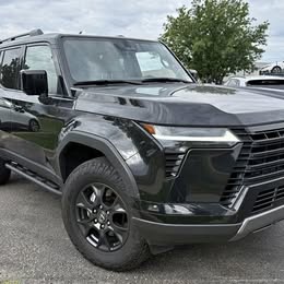 2024 Lexus GX 550 Overtrail+  22275 Miles