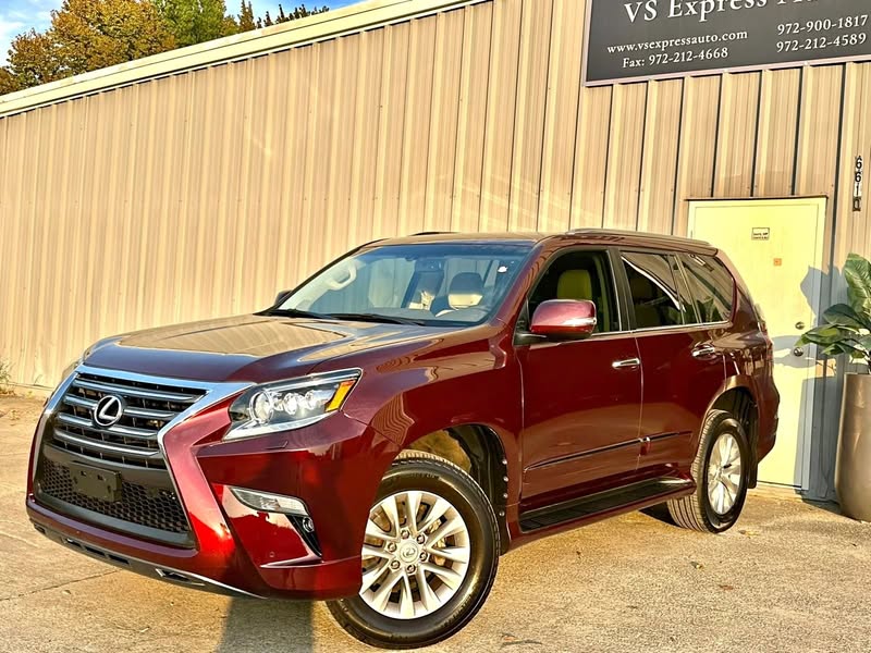 2019 Lexus GX