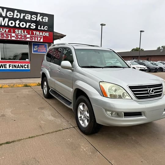 2005 Lexus GX