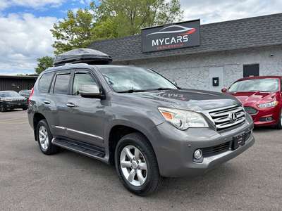 2013 Lexus GX - GX 460 Sport Utility 4D