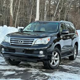 2012 Lexus gx 460 premium 4x4 suv