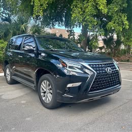 2021 Lexus GX 460