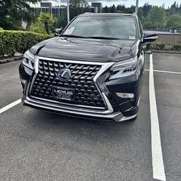 2021 Lexus GX 460