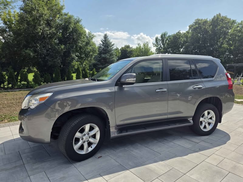 2010 Lexus GX