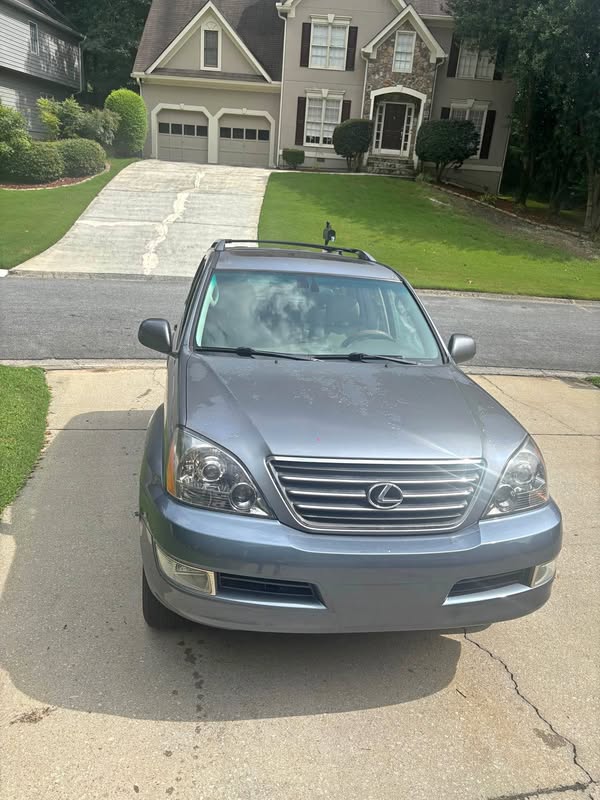 2005 Lexus GX - GX 470 Sport Utility 4D