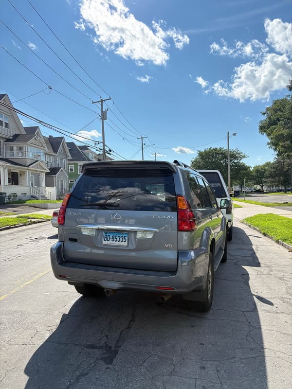 2006 Lexus GX - GX 470 Sport Utility 4D