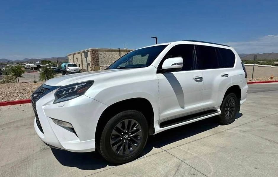 2023 Lexus GX - GX 460 Sport Utility 4D
