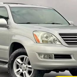 2007 Lexus GX 470 4WD 4WD 4dr - 2240