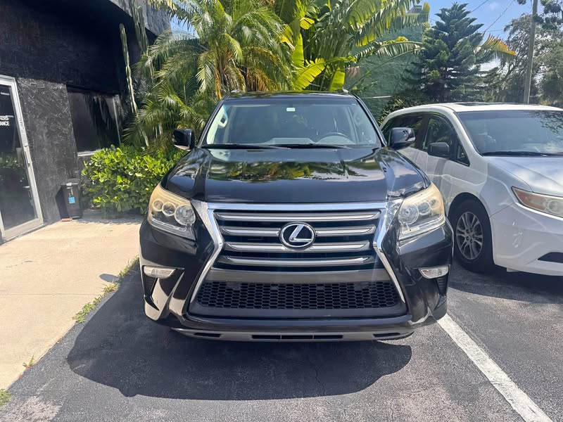 2016 Lexus GX - GX 460 Premium Sport Utility 4D