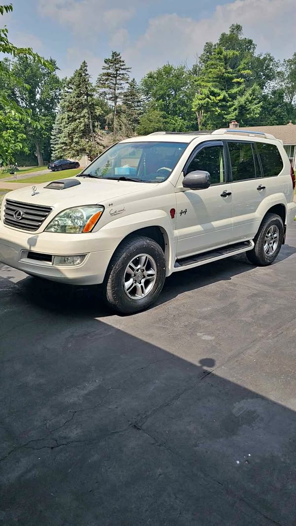 2009 Lexus GX - GX 470 Sport Utility 4D