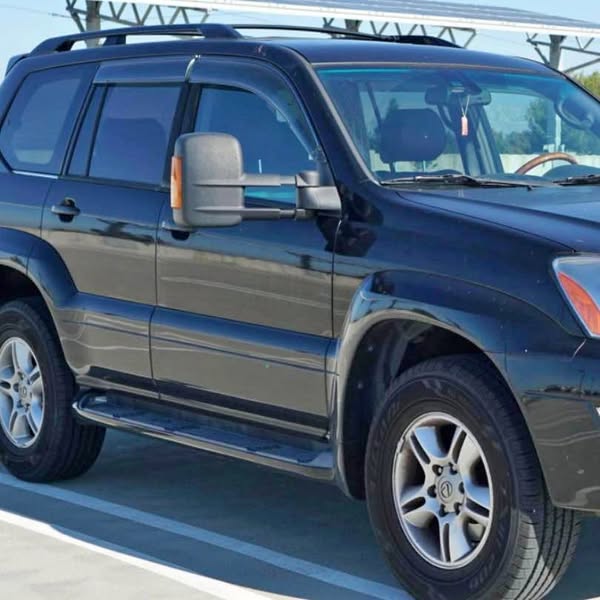 2006 Lexus GX - GX 460 Sport Utility 4D