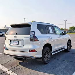 2023 Lexus GX 460 Premium \ud83d\ude0e
