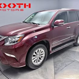 2017 Lexus GX 460