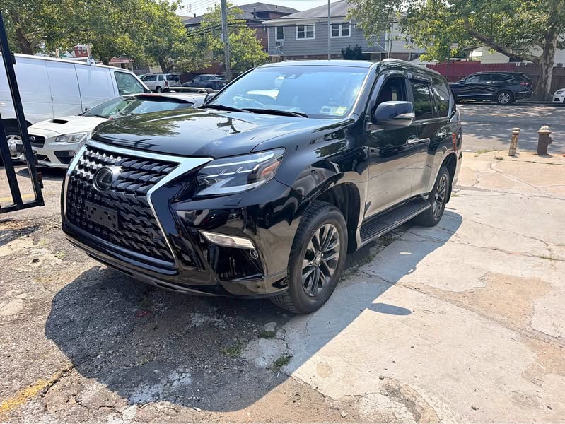 2021 Lexus GX - GX 460 Sport Utility 4D