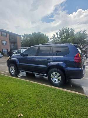 2005 Lexus GX - GX 460 Luxury Sport Utility 4D