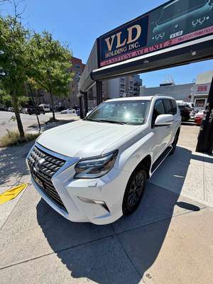 2022 Lexus GX - GX 460 Premium Sport Utility 4D