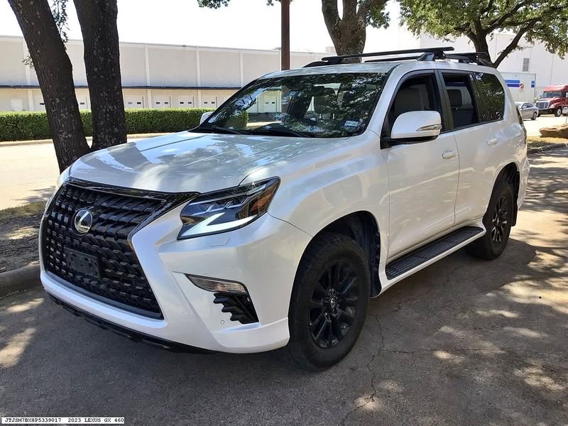 2023 Lexus GX - GX 460 Luxury Sport Utility 4D