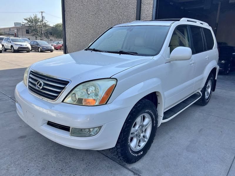 2005 Lexus GX 470