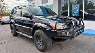 2009 Lexus GX