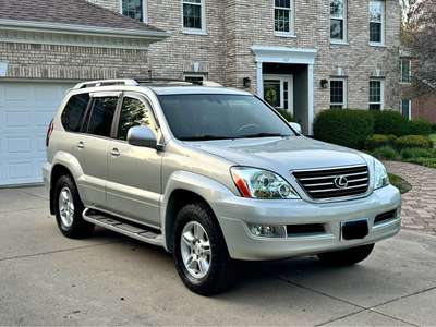 2004 Lexus GX - GX 470 Sport Utility 4D