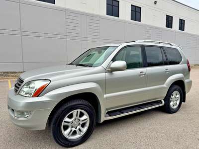 2005 Lexus GX - GX 470 Sport Utility 4D