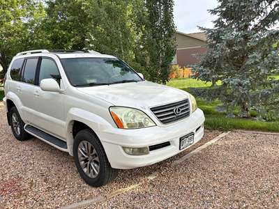 2007 Lexus GX - GX 470 Sport Utility 4D