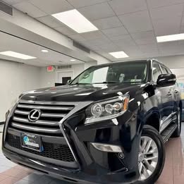 2015 Lexus GX GX 460 Sport Utility 4D