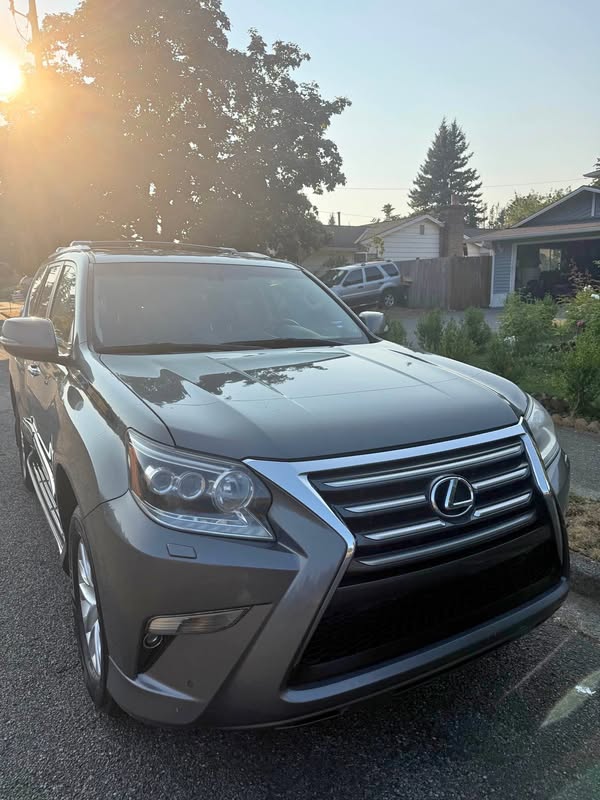 2014 Lexus GX - GX 460 Premium Sport Utility 4D