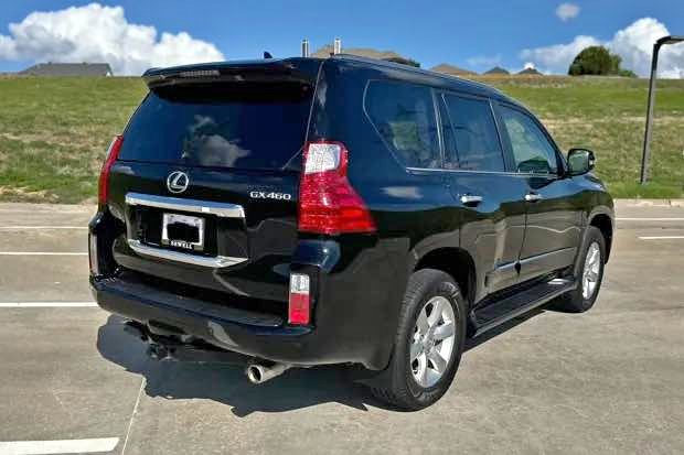2013 Lexus GX - GX 460 Luxury Sport Utility 4D
