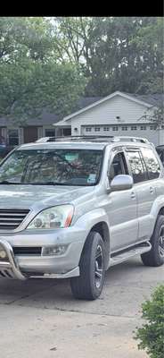 2004 Lexus GX - GX 470 Sport Utility 4D