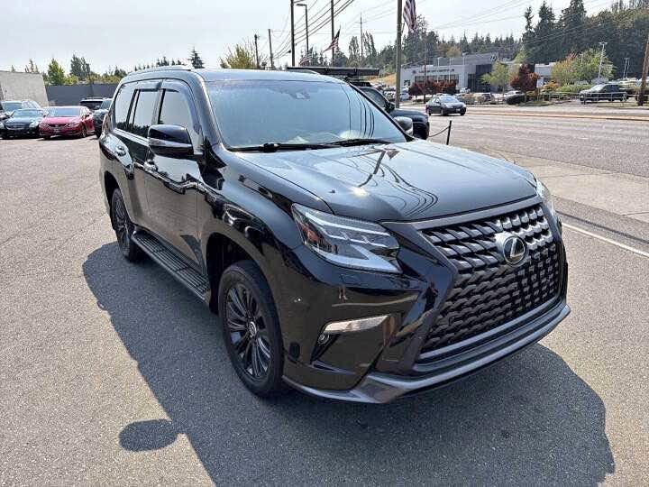 2020 Lexus GX - GX 460 Sport Utility 4D