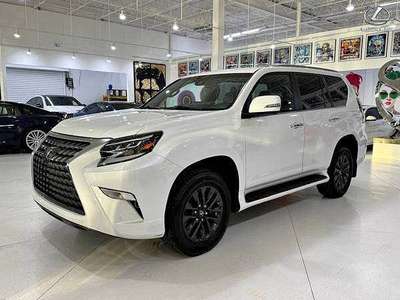 2023 Lexus GX - GX 460 Premium Sport Utility 4D