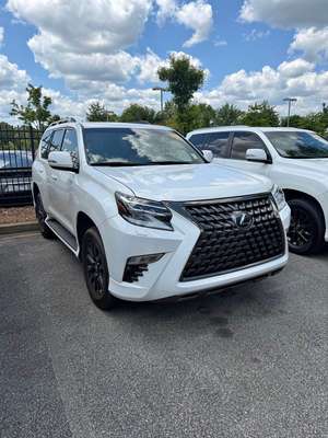 2022 Lexus GX - GX 460 Sport Utility 4D