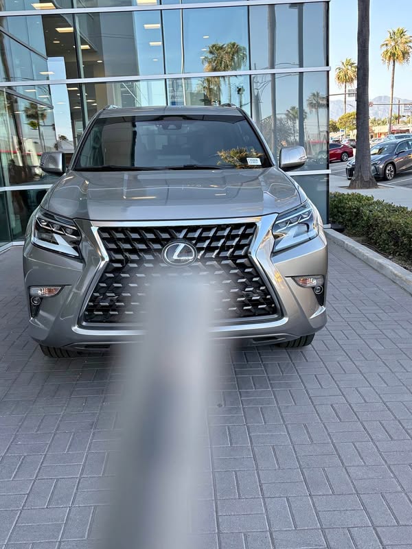 2023 Lexus GX - GX 460 Premium Sport Utility 4D