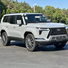 2024 Lexus GX 550 LUXURY+ AWD