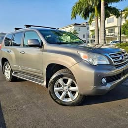 2012 Lexus gx 460 \/ gx460