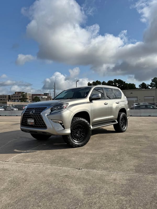2023 Lexus GX - GX 460 Premium Sport Utility 4D