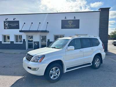 2004 Lexus GX - GX 470 Sport Utility 4D