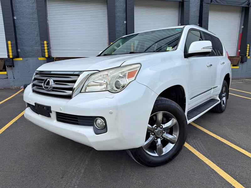 2012 Lexus GX - GX 460 Premium Sport Utility 4D