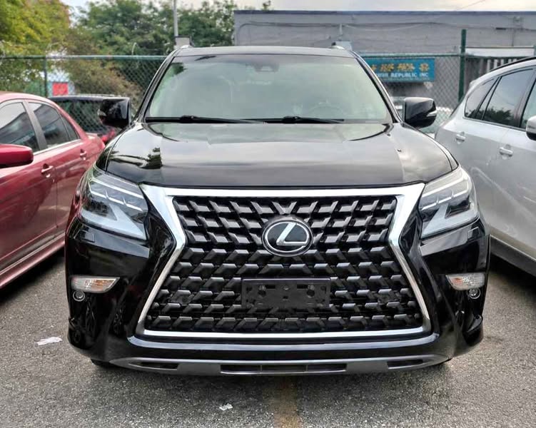 2021 Lexus GX - 460