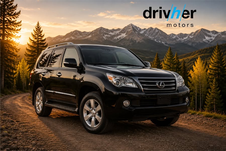 2013 Lexus gx 460 premium