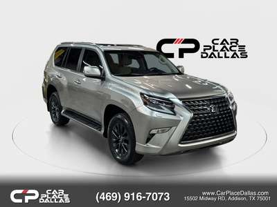 2022 Lexus GX