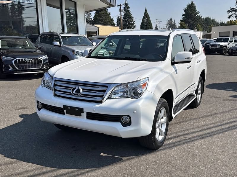 2012 Lexus GX 460 Base AWD 4dr SUV