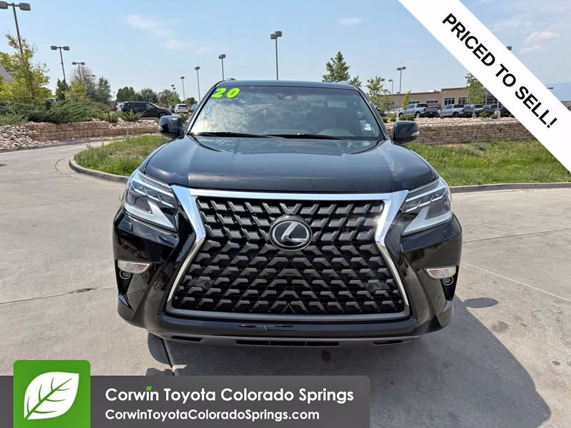 2020 Lexus GX GX 460 Premium