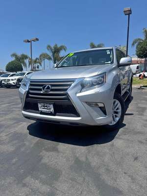 2019 Lexus GX - GX 460 Sport Utility 4D