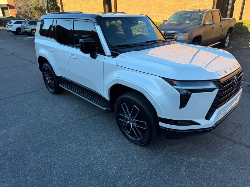 2024 Lexus GX